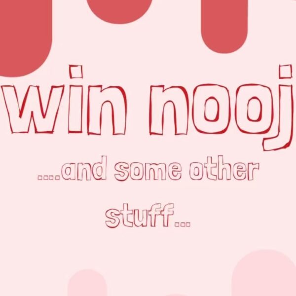 Are you a nooj fan? Have you tried nooj ? 