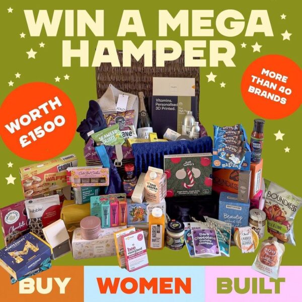 BWB CHRISTMAS HAMPER GIVEAWAY!! 