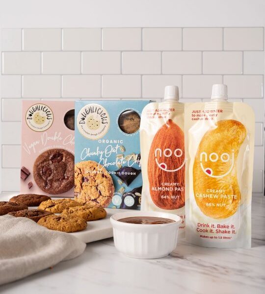 Milk and cookies anyone? We’re giving you the chance to win 