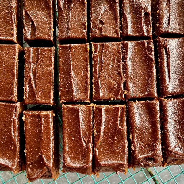 This knockout brownie recipe using @_packdco sweet potato an