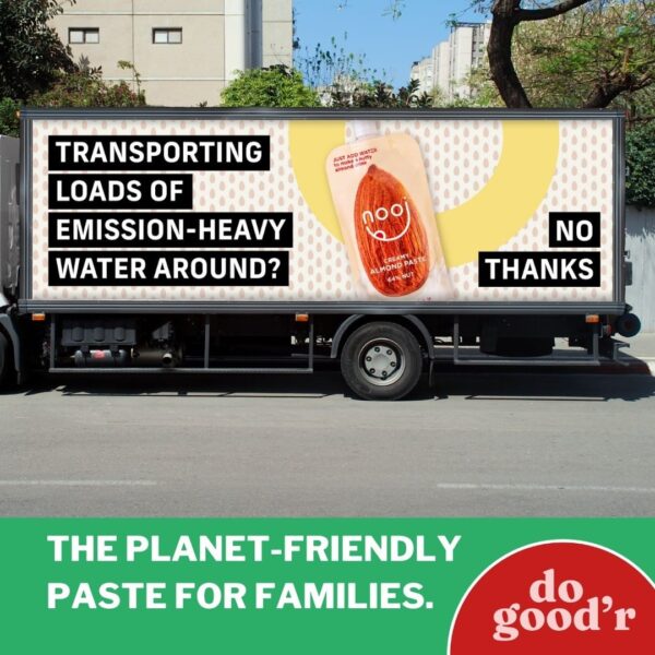 Transporting loads of emission-heavy water around? No thanks