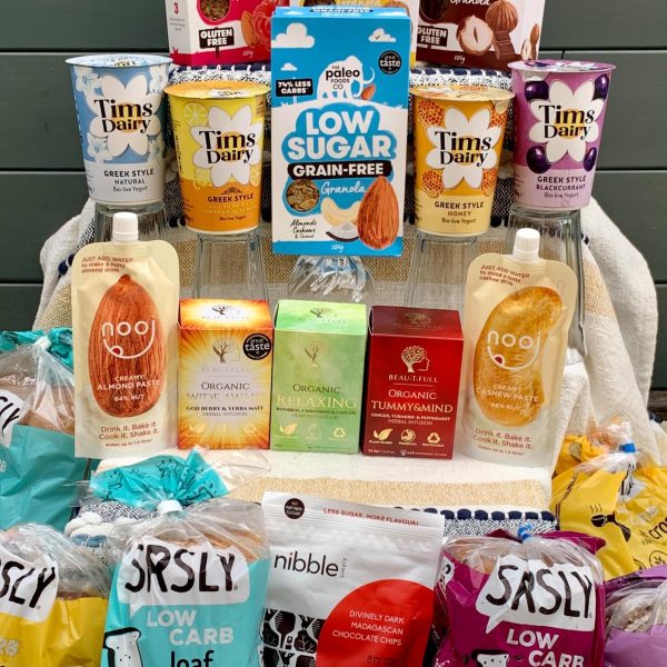 WIN THE ULTIMATE SUMMER BREAKFAST BUNDLE WORTH OVER £100 