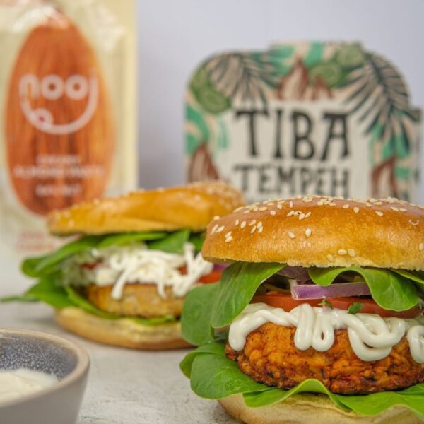Want to elevate your vegan burger game? 