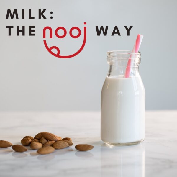 Want to shift to a more sustainable mylk alternative this Wo