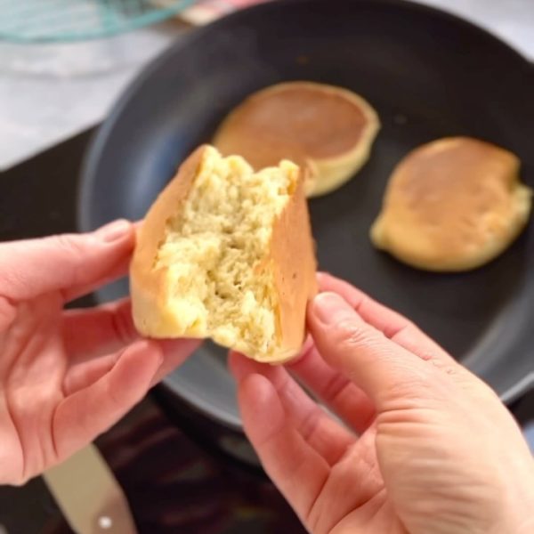 We’re Indulging guilt-free this Pancake Day with vegan keto 
